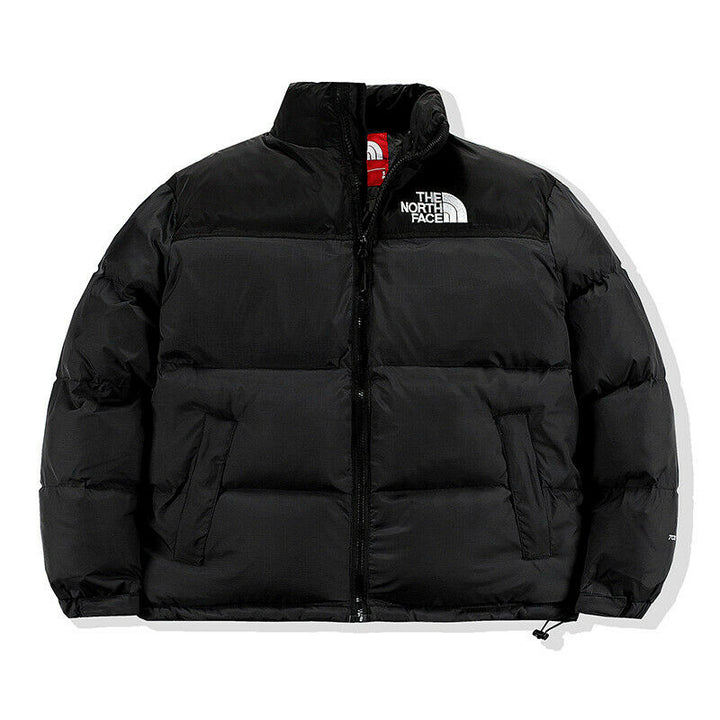 1996 Nuptse Retro puffer jacket - Black